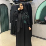 عبای پیراهنی انگور