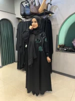 عبای پیراهنی انگور