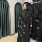 عبای پیراهنی مدل محبوبه