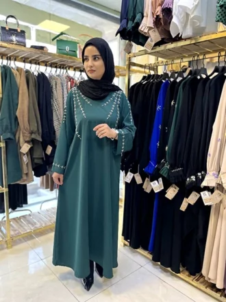 عبای مدل شکوفه