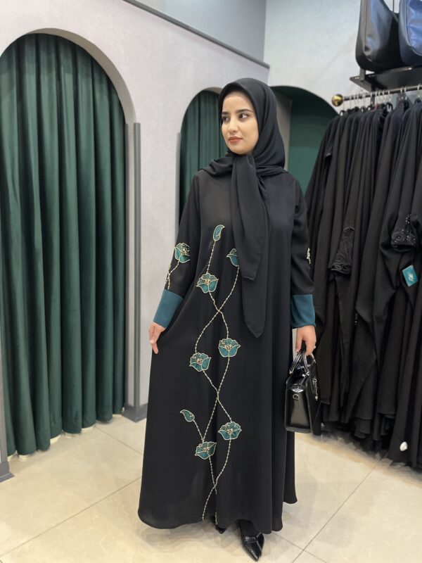 عبا مدل محبوبه - تصویر 3