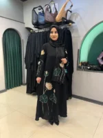 شال جواهردوزی شده - تصویر 2