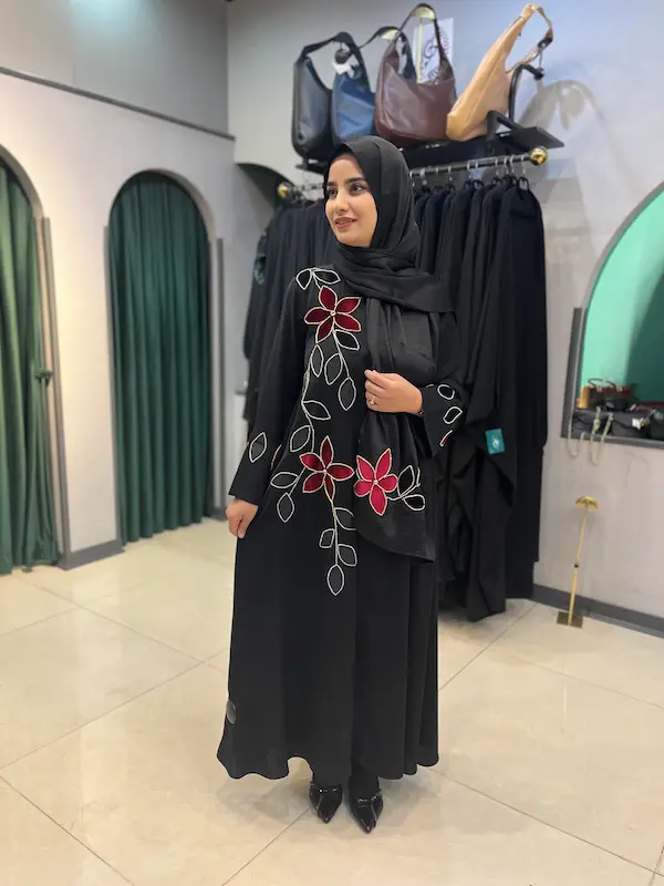 شال 2 شال جواهردوزی شده - تصویر 1