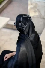 شال جواهردوزی