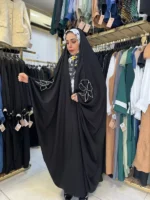 چادر جواهردوزی شده - تصویر 4