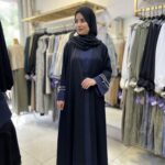 عبای دوتیکه زمرد